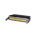 Original HP C9722A Yellow Toner Cartridge